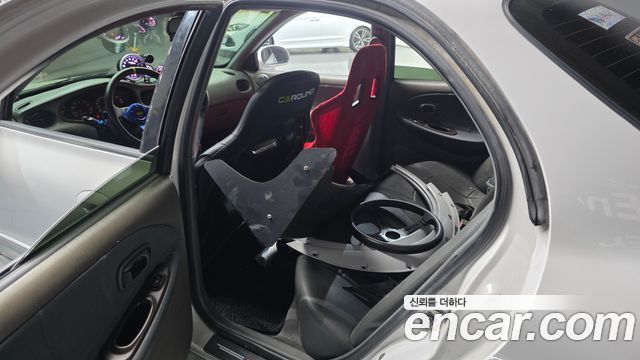 Hyundai AVANTE 2000 — photo 11