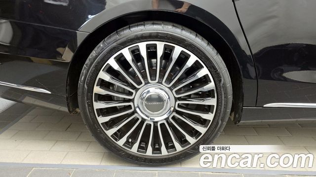 Mercedes-Benz S-Class 2015 — photo 5