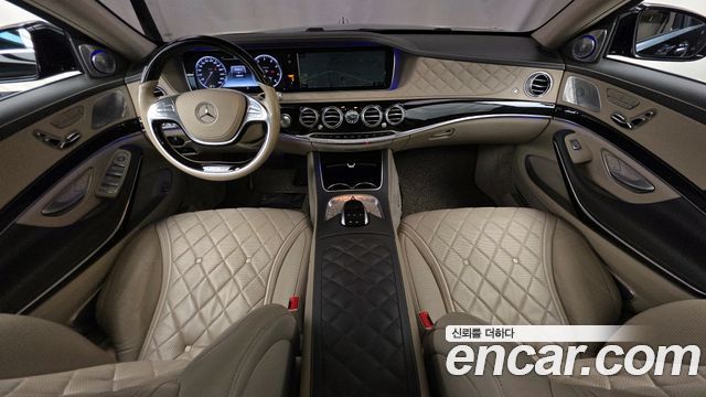 Mercedes-Benz S-Class 2015 — photo 7