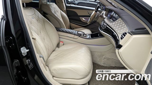 Mercedes-Benz S-Class 2015 — photo 11