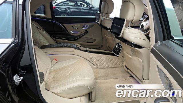 Mercedes-Benz S-Class 2015 — photo 12