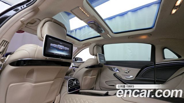 Mercedes-Benz S-Class 2015 — photo 18