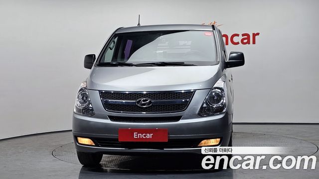 Hyundai Starex 2016 — photo 3
