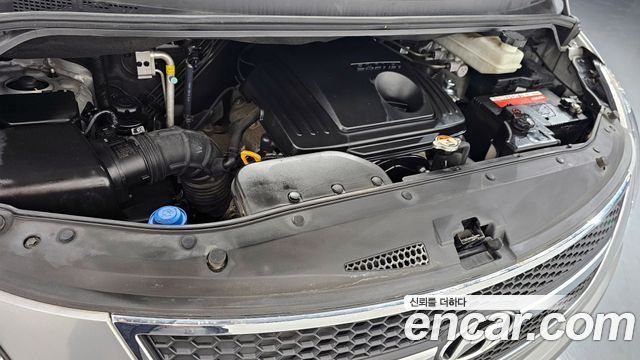 Hyundai Starex 2016 — photo 6