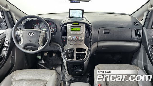 Hyundai Starex 2016 — photo 7
