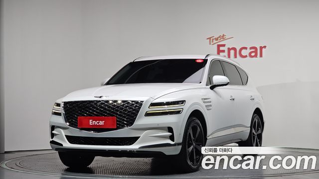 Genesis GV80 2020 — photo 1