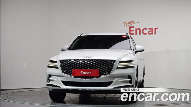Genesis GV80 2020 — photo 3