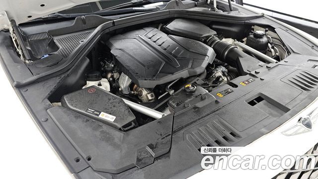 Genesis GV80 2020 — photo 6