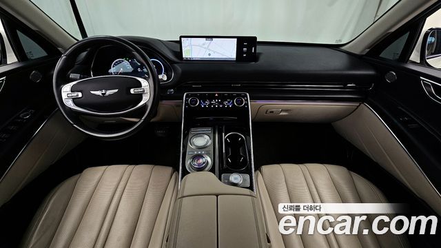 Genesis GV80 2020 — photo 7