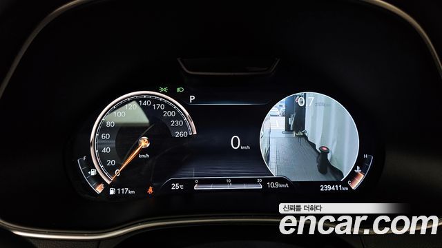 Genesis GV80 2020 — photo 8