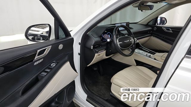 Genesis GV80 2020 — photo 10
