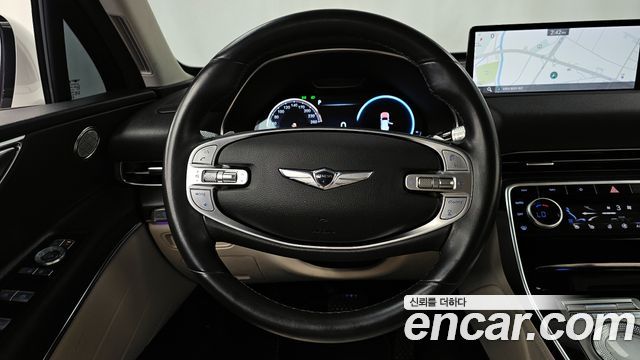 Genesis GV80 2020 — photo 13