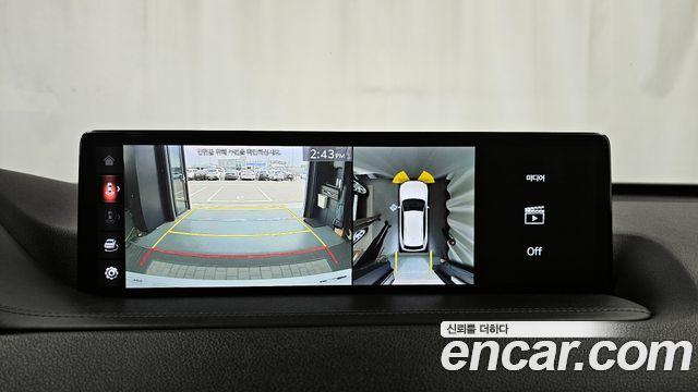 Genesis GV80 2020 — photo 15