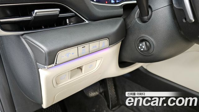 Genesis GV80 2020 — photo 18