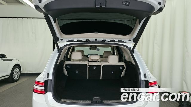 Genesis GV80 2020 — photo 20