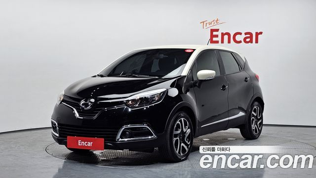 Renault Korea QM3 2015 — photo 1
