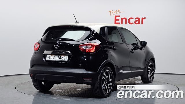 Renault Korea QM3 2015 — photo 2