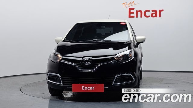 Renault Korea QM3 2015 — photo 3