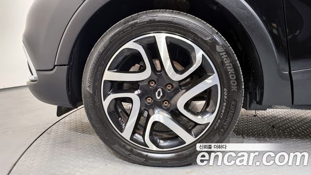 Renault Korea QM3 2015 — photo 5
