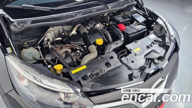 Renault Korea QM3 2015 — photo 6