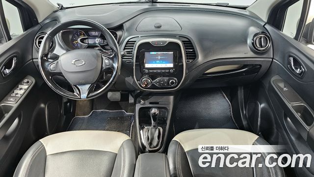 Renault Korea QM3 2015 — photo 7