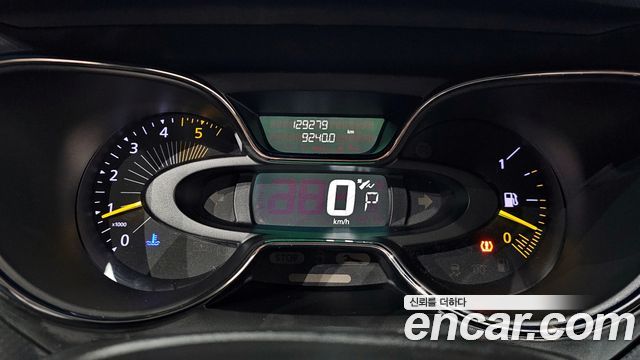 Renault Korea QM3 2015 — photo 8