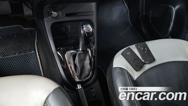 Renault Korea QM3 2015 — photo 9