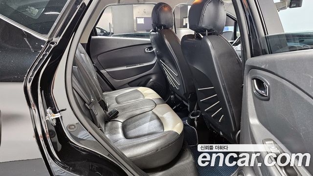 Renault Korea QM3 2015 — photo 11