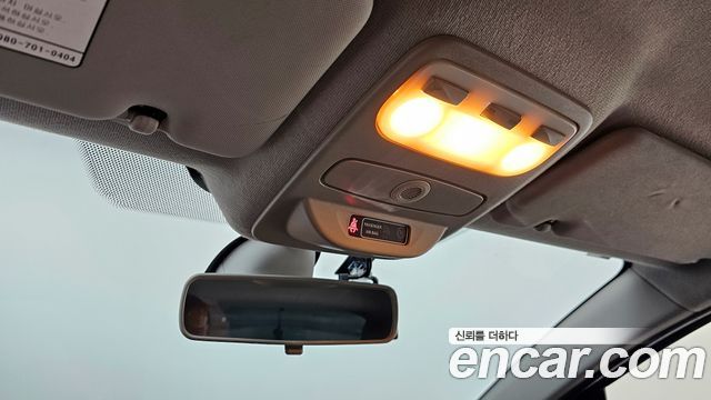 Renault Korea QM3 2015 — photo 15