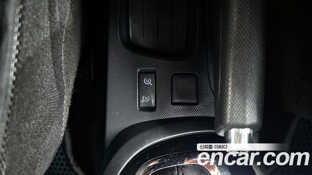Renault Korea QM3 2015 — photo 18