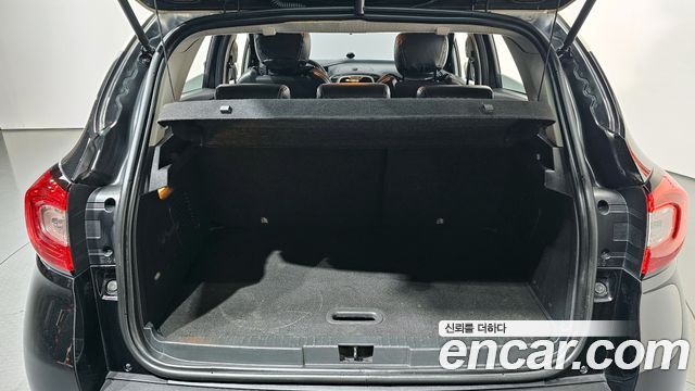 Renault Korea QM3 2015 — photo 20