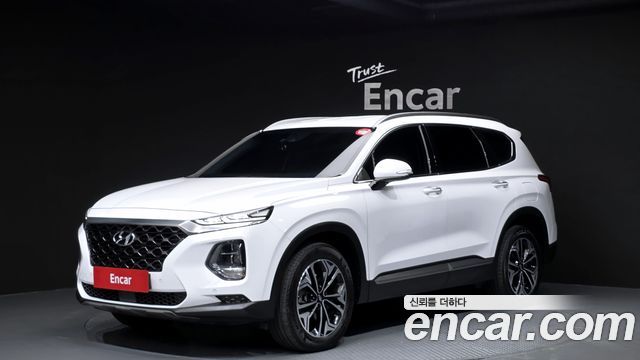 Hyundai Santafe 2019 — photo 1