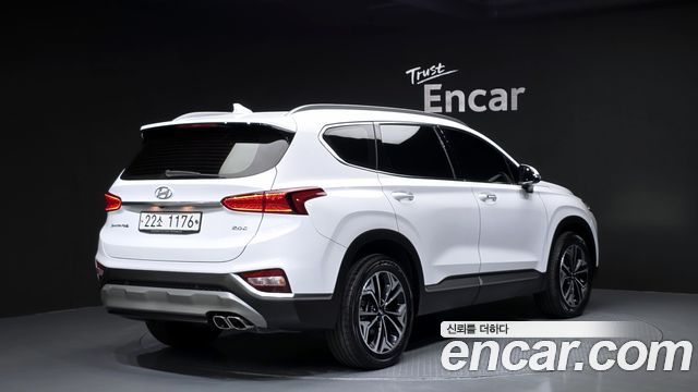 Hyundai Santafe 2019 — photo 2