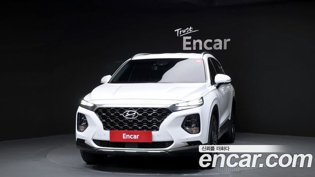 Hyundai Santafe 2019 — photo 3