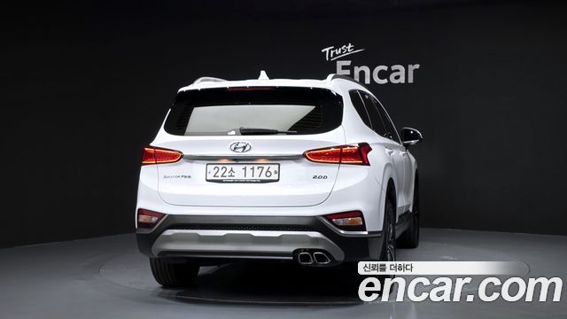 Hyundai Santafe 2019 — photo 4
