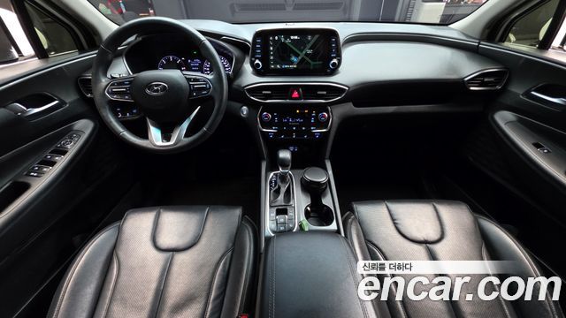 Hyundai Santafe 2019 — photo 7