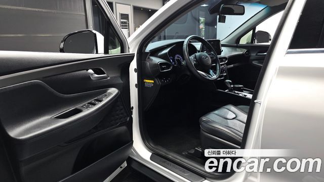 Hyundai Santafe 2019 — photo 10