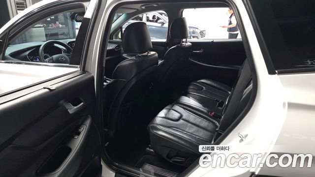 Hyundai Santafe 2019 — photo 12