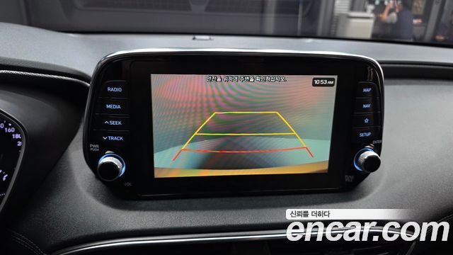 Hyundai Santafe 2019 — photo 15