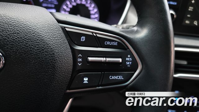 Hyundai Santafe 2019 — photo 17