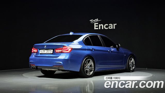 BMW 3-Series 2017 — photo 2