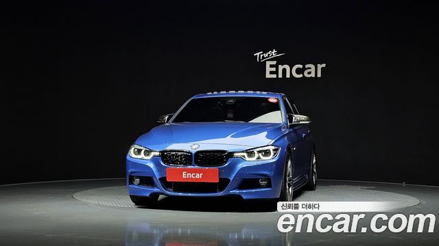 BMW 3-Series 2017 — photo 3