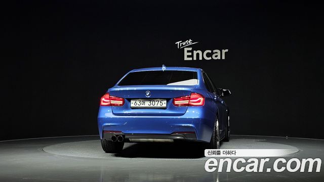 BMW 3-Series 2017 — photo 4