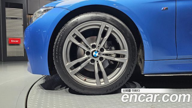 BMW 3-Series 2017 — photo 5