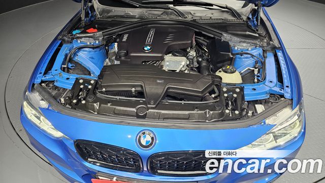 BMW 3-Series 2017 — photo 6