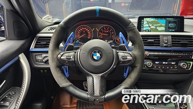 BMW 3-Series 2017 — photo 13