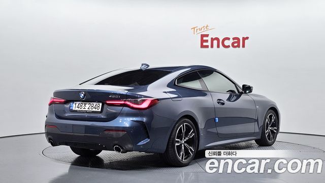 BMW 4-Series 2021 — photo 2