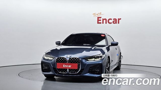 BMW 4-Series 2021 — photo 3