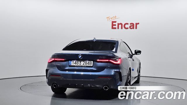 BMW 4-Series 2021 — photo 4