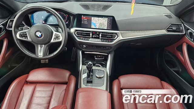 BMW 4-Series 2021 — photo 7